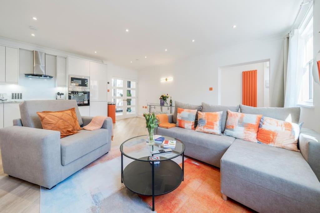 House 10 Mins To Tower Bridge Hot Tub & Parking Villa London Exterior photo