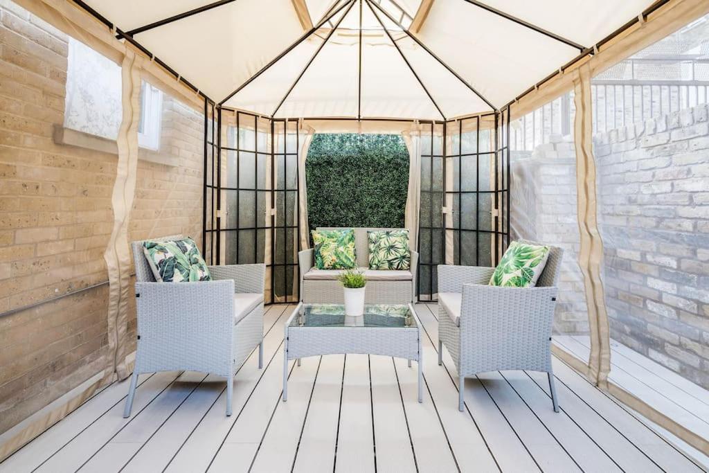 House 10 Mins To Tower Bridge Hot Tub & Parking Villa London Exterior photo